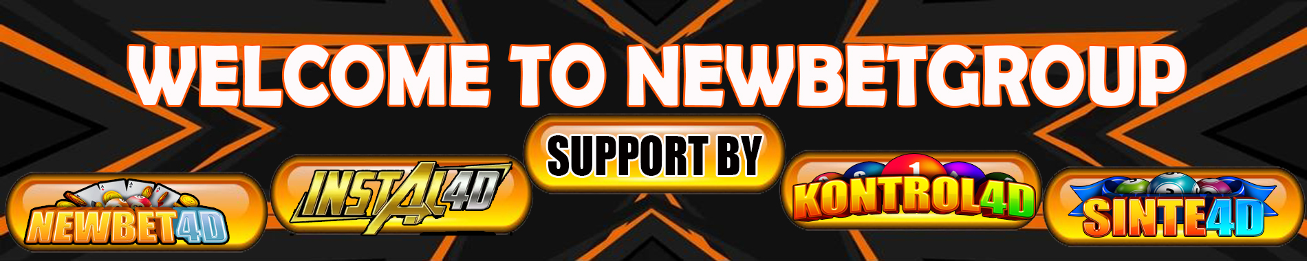 NEWBET4D - Situs Betting Terpercaya